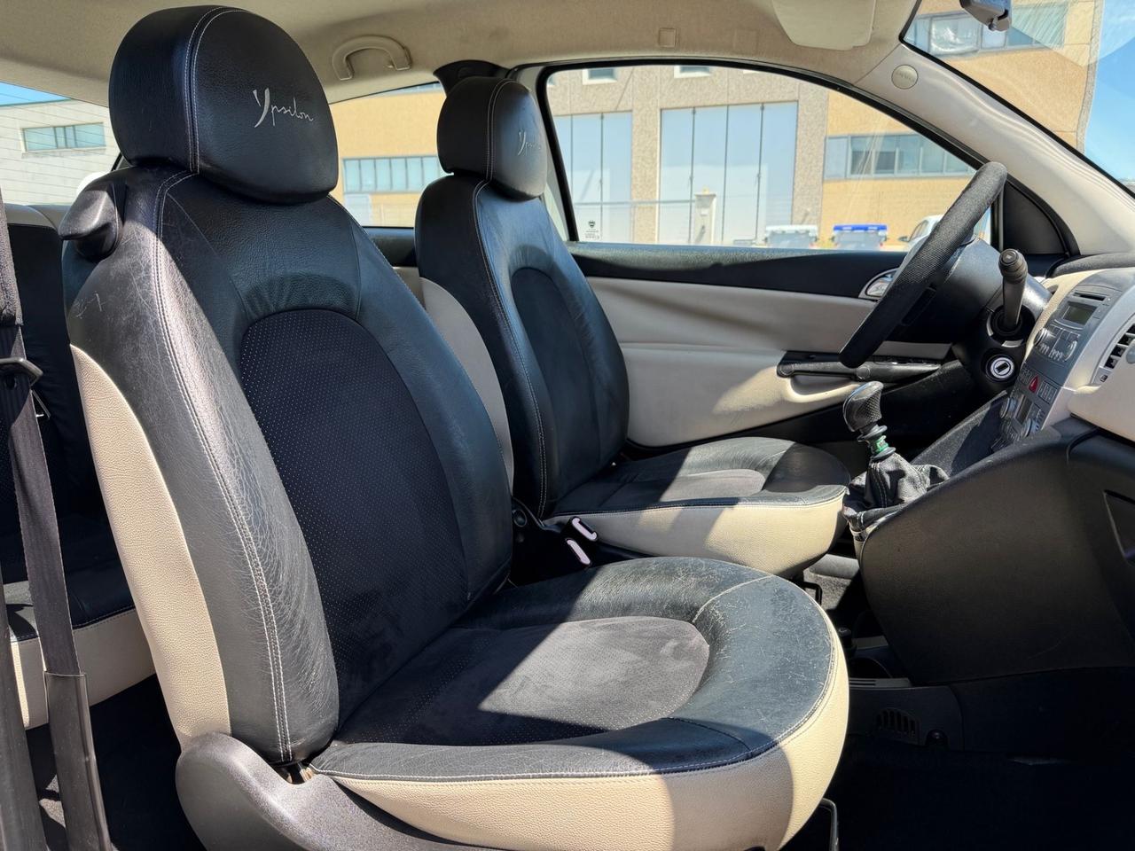Lancia Ypsilon 1.2 Versus 150000 km
