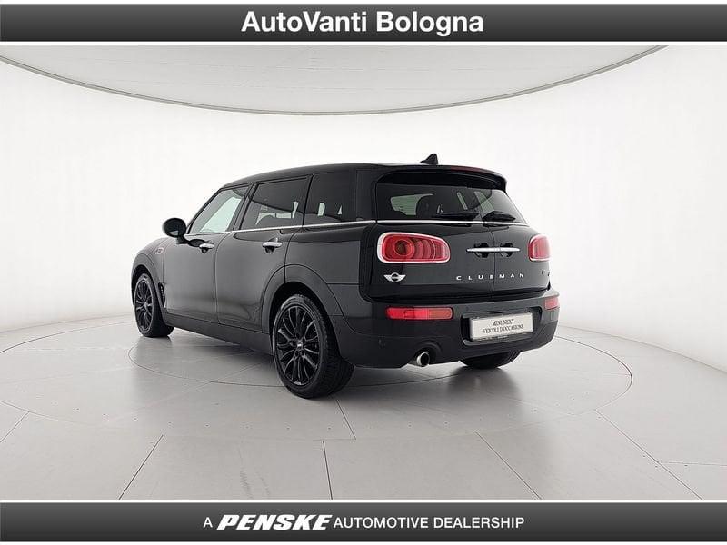 MINI Mini Clubman Mini 2.0 Cooper D Hype Clubman