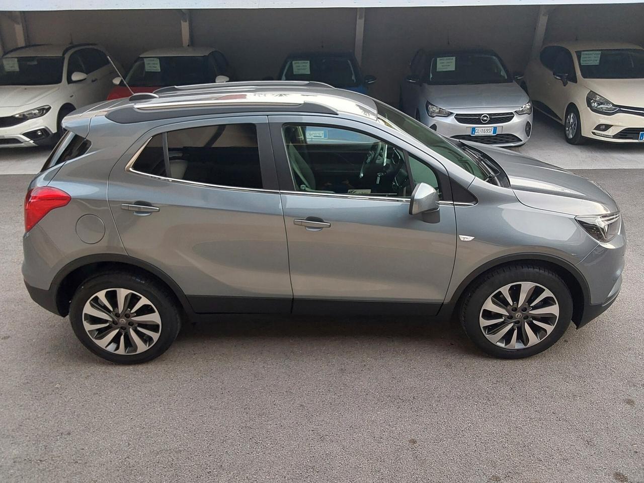 Opel Mokka X 1.4 Turbo GPL Tech 140CV 4x2 Innovation
