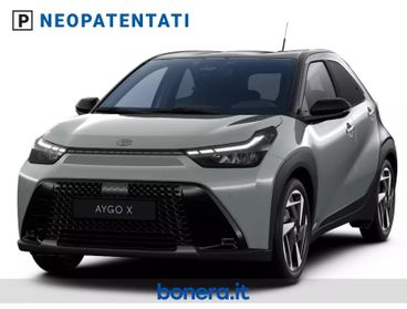 Toyota Aygo X 1.5 Hybrid 115 Premium e-CVT