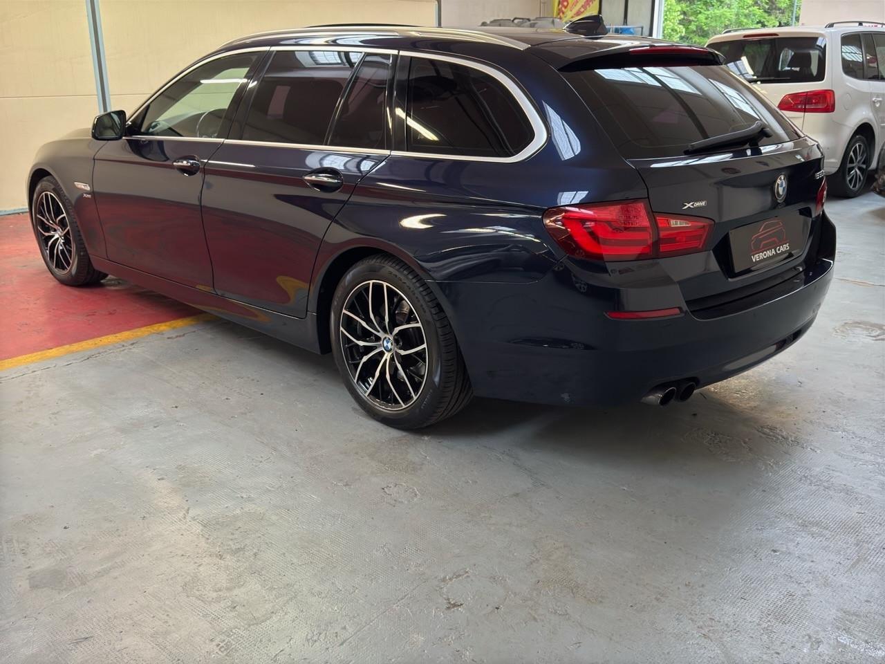 Bmw 530 D XDRIVE 258CV TOURING MSPORT (190 KW)