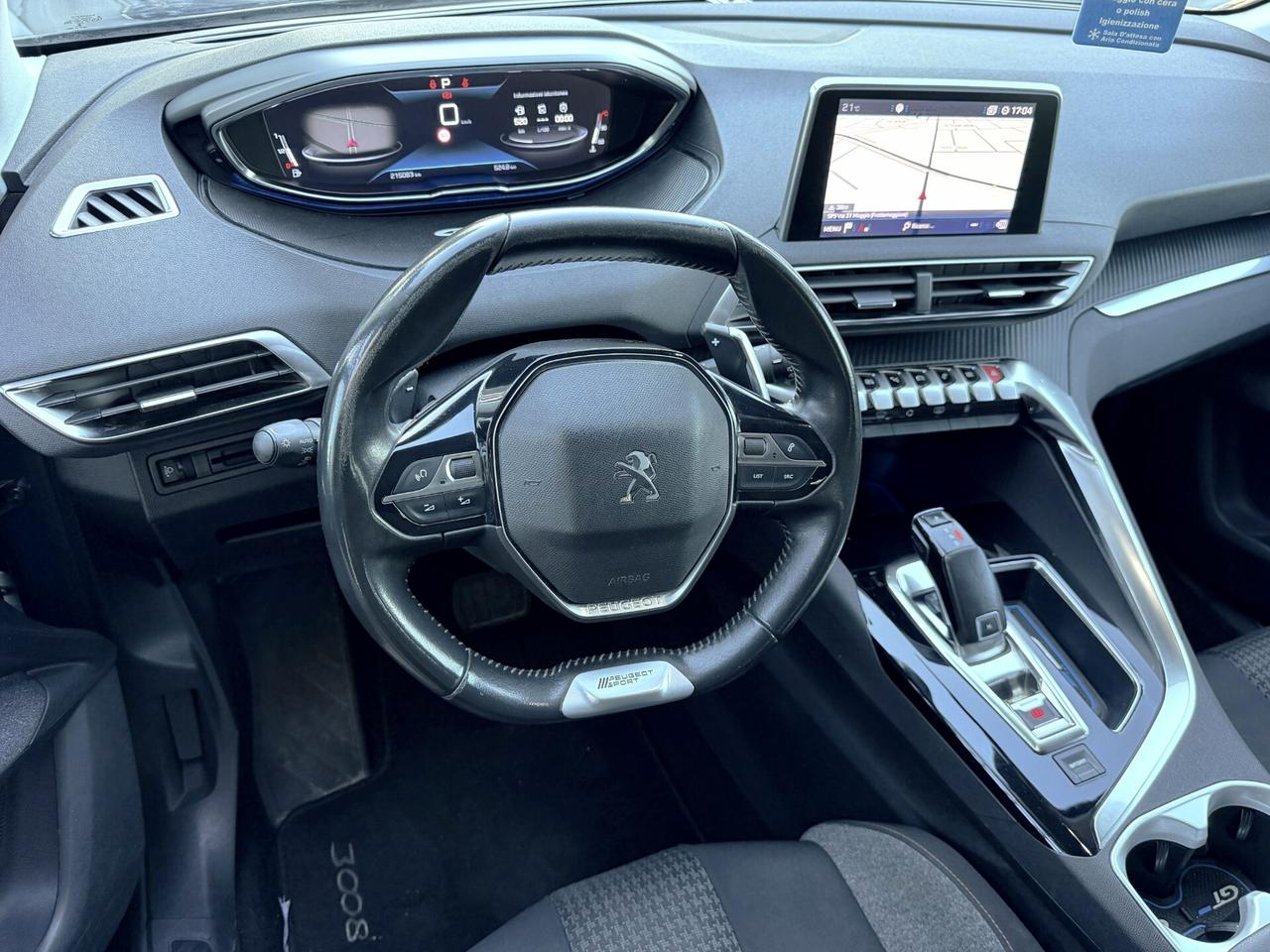 Peugeot 3008 BlueHDi 130 S&S EAT8 Business
