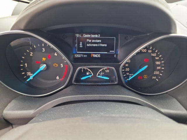 FORD Kuga 2.0 TDCI 180 CV S&S 4WD Powershift Vignale