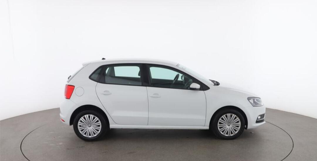 Volkswagen Polo 1.4 TDI 5p. BLUEMOTION 75cv