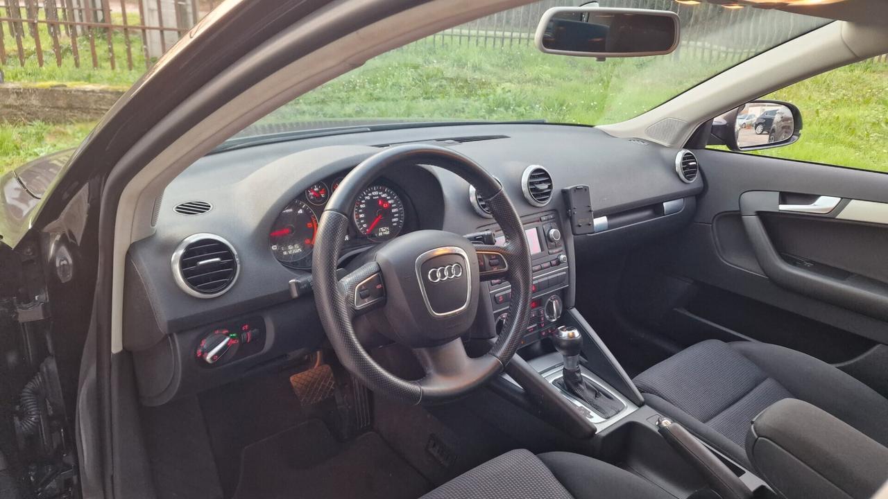 Audi A3 SPB 2.0 TDI S tronic Ambition