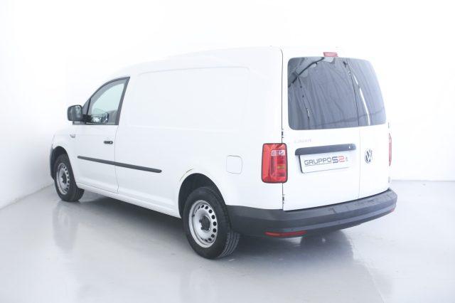 VOLKSWAGEN Caddy 2.0 TDI 102 CV Furgone Business Maxi