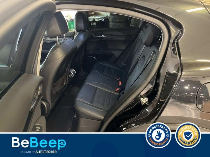 Alfa Romeo Stelvio 2.2 T EXECUTIVE Q4 210CV AUTO MY19