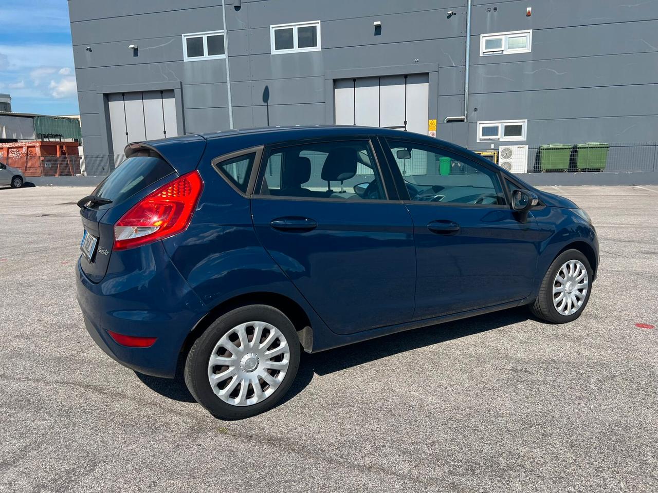 Ford Fiesta 1.2 60CV 5p. Tit. * 2010
