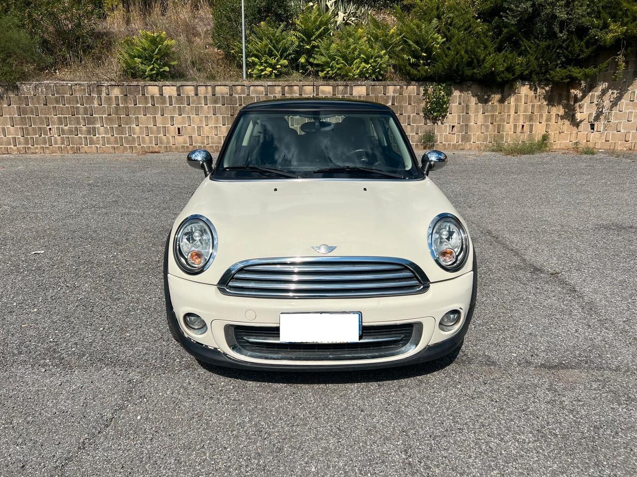 Mini Cooper Coupe 1.6 Coupé