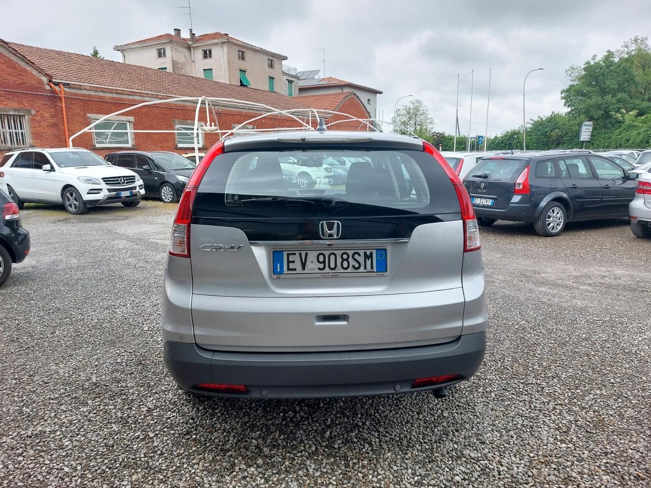 Honda CR-V 1.6 i-DTEC 2WD UNICO PROP 12M.GARANZIA