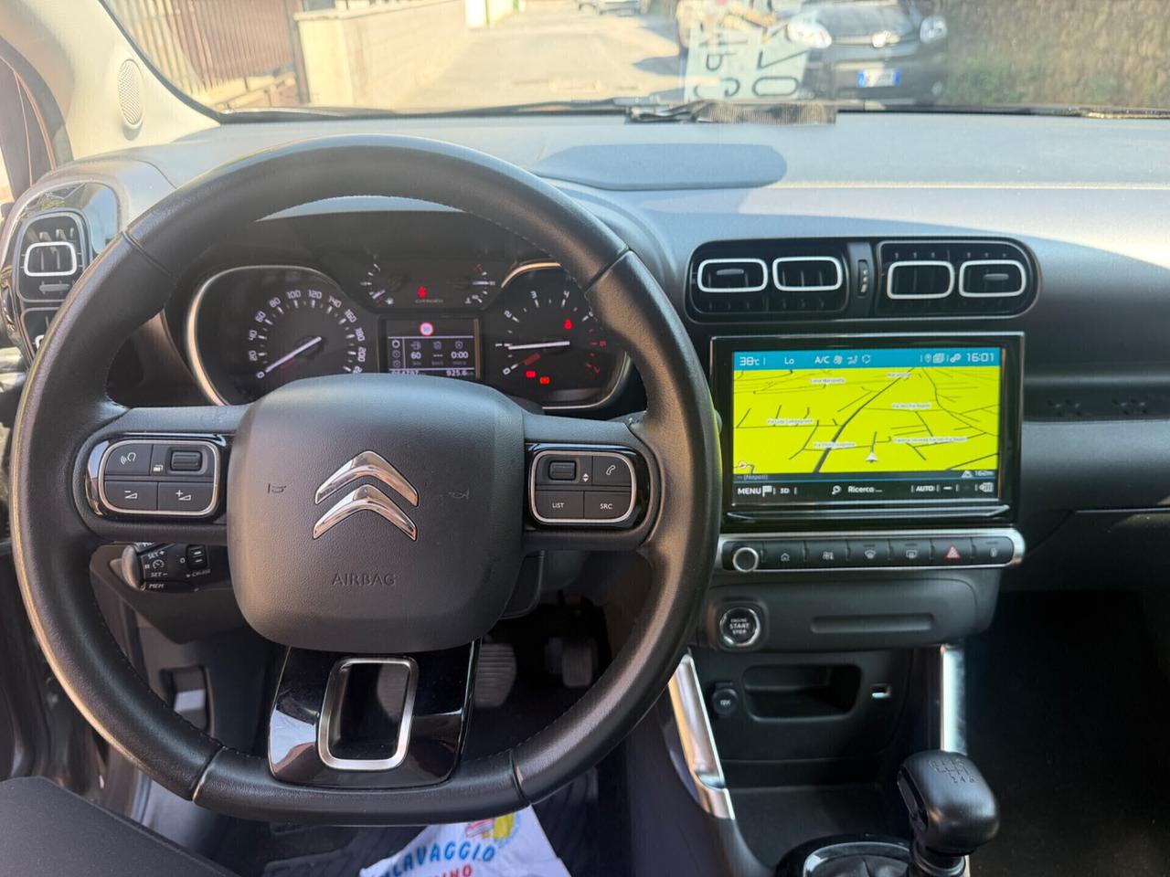 Citroen C3 Aircross PureTech 110 S&S Max