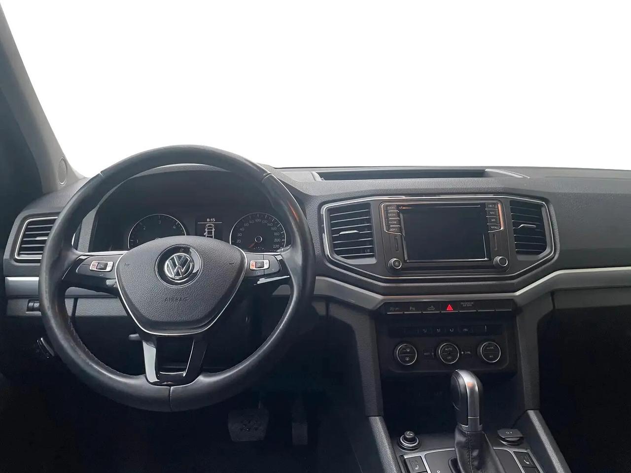 Volkswagen Amarok 3.0 V6 TDI 224 CV 4MOT.BMT permanente aut.DC Highline PERFETTA