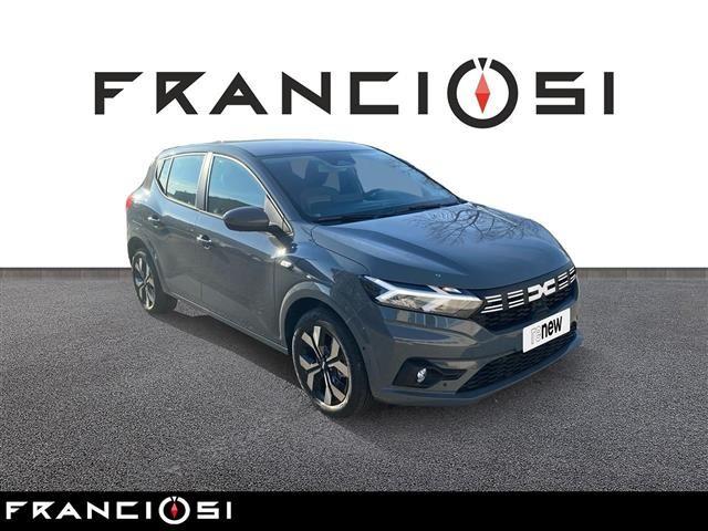 DACIA Sandero Streetway 1.0 tce ECO G Expression 5 marce