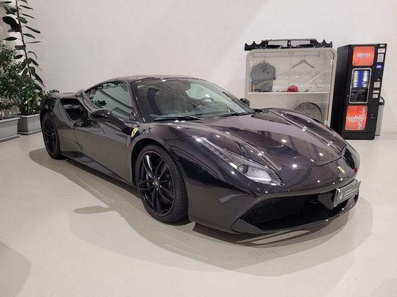 Ferrari 488 GTB GTB - Ferrari Approved in corso