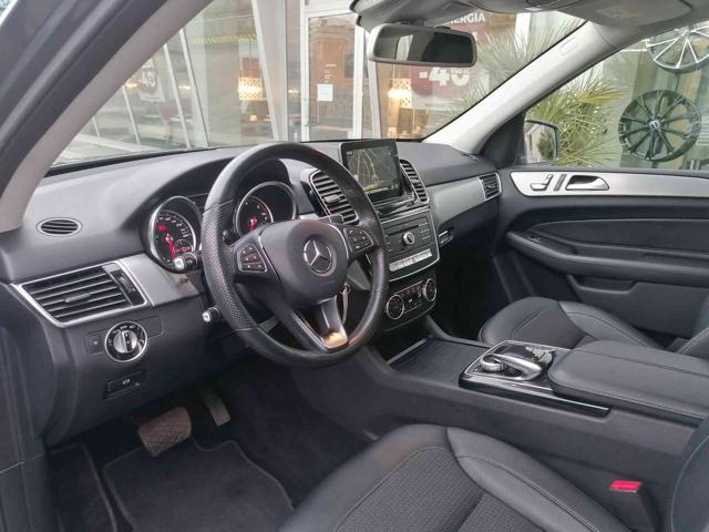 MERCEDES-BENZ GLE 250 d 4Matic Sport