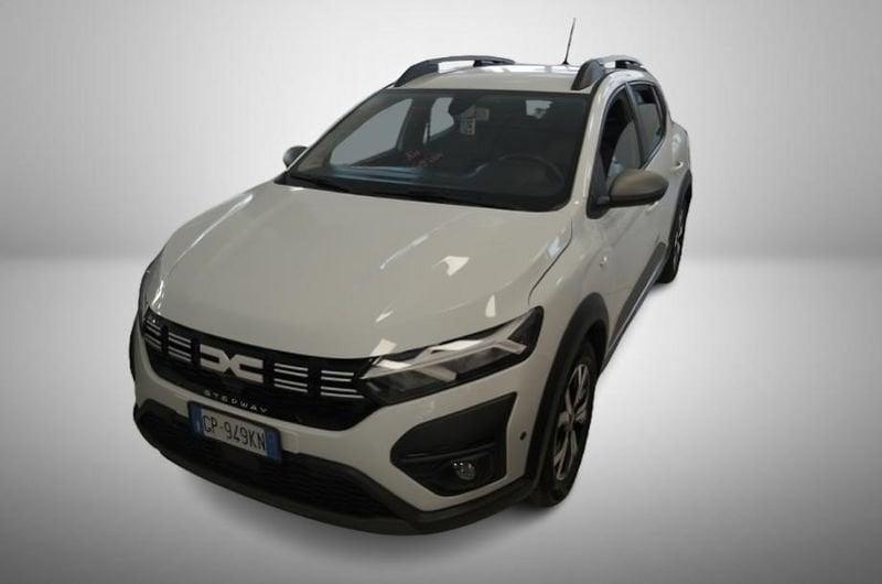 Dacia Sandero Stepway III 2021 Stepway 1.0 tce Extreme Up Eco-g 100cv