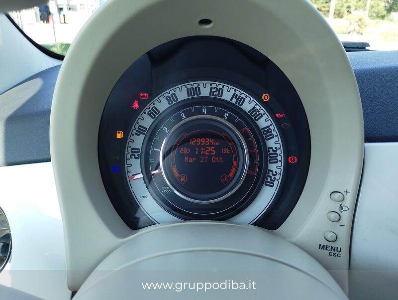 FIAT 500 c 1.2 pop 69cv