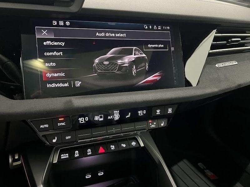 Audi S3 TFSI Sport Attitude