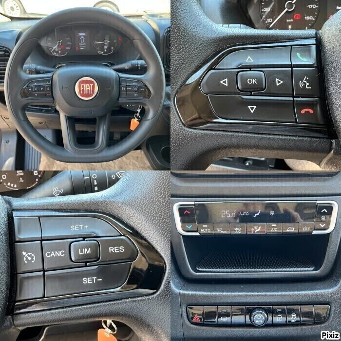 Fiat Ducato 35 2.2 Mjt 140CV PLM-TM Furgone con RAMPA DI CARICO