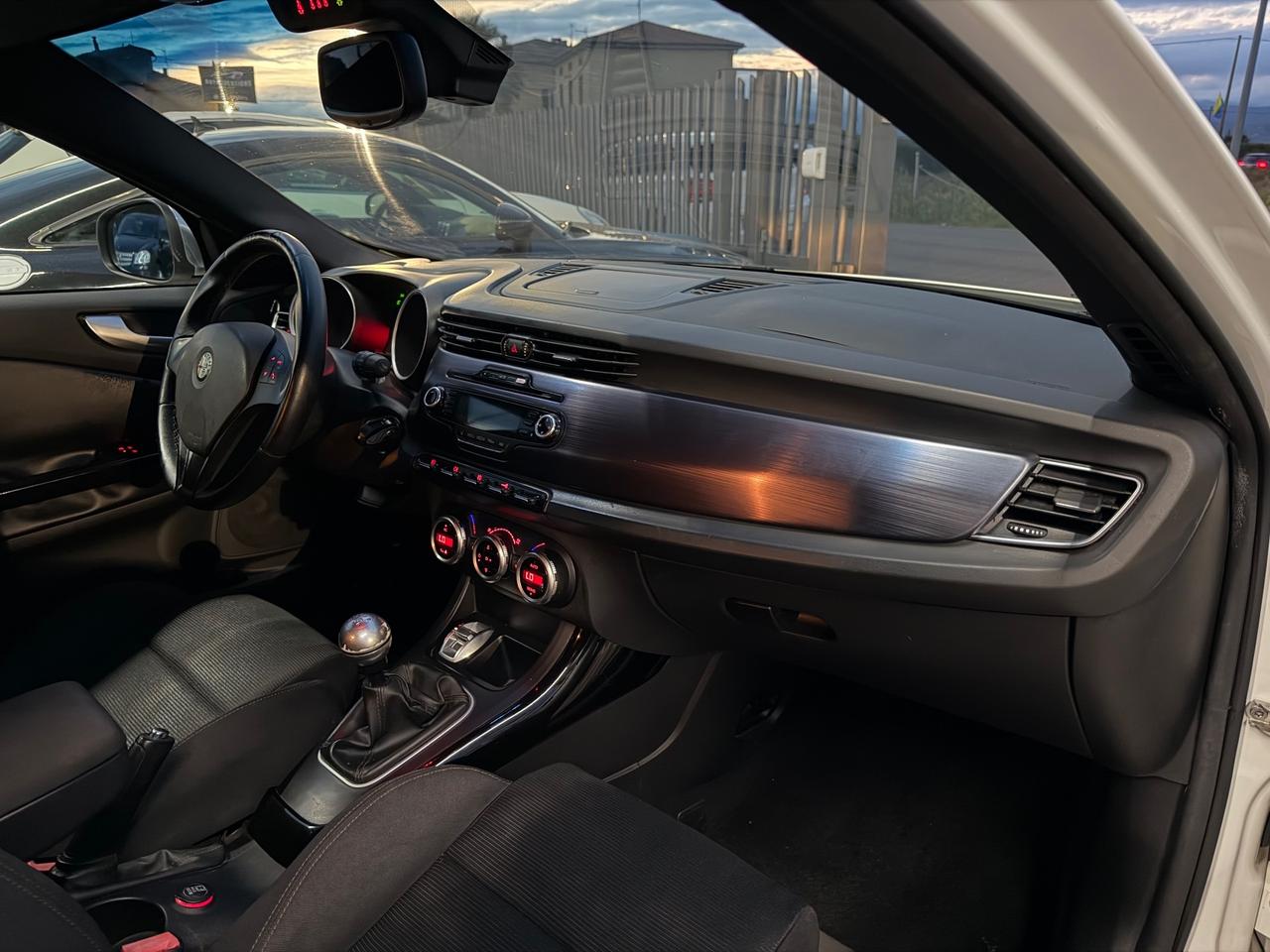 Alfa Romeo Giulietta 1.4 Turbo MultiAir Progression 170cv