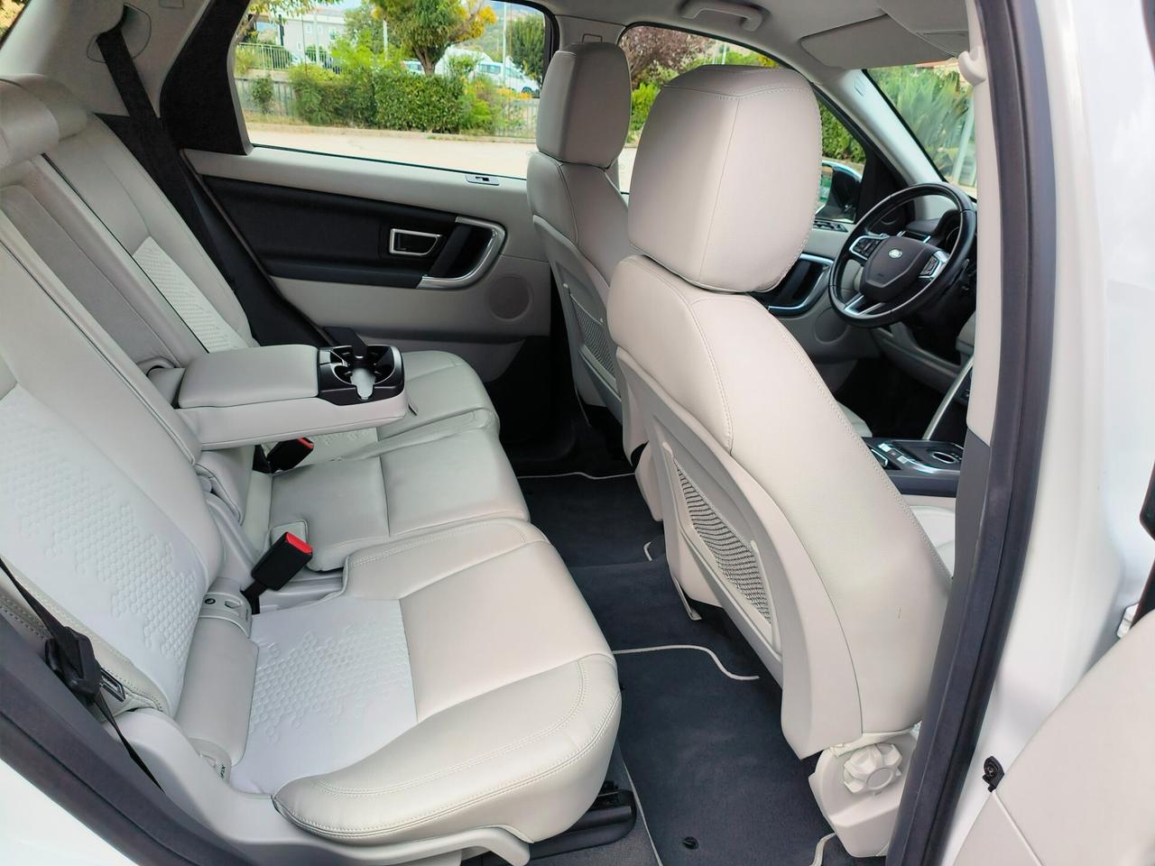 Land Rover Discovery Sport 2.0 TD4 150 CV HSE Luxury Automatica
