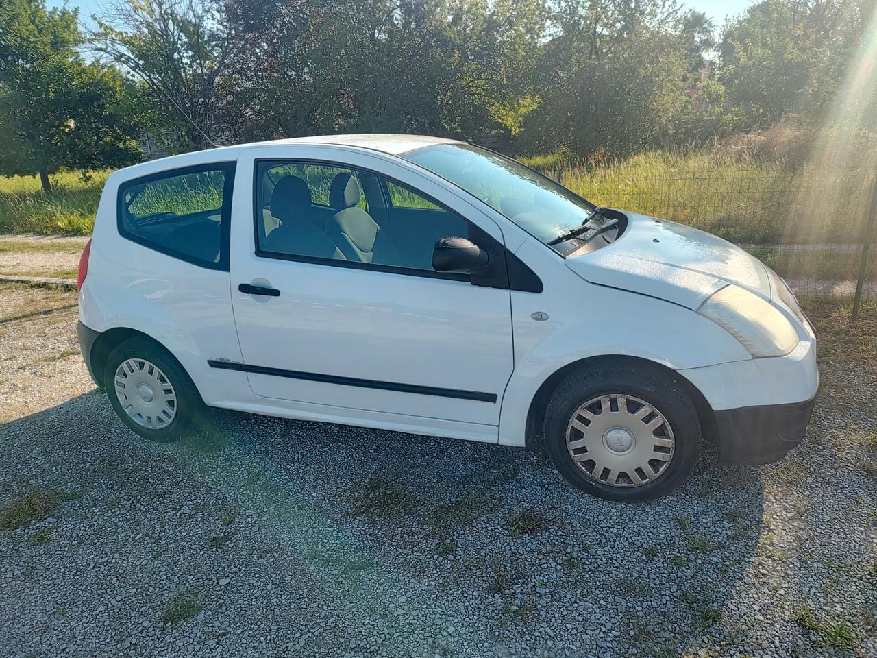 Citroen C2 1.1 Dj