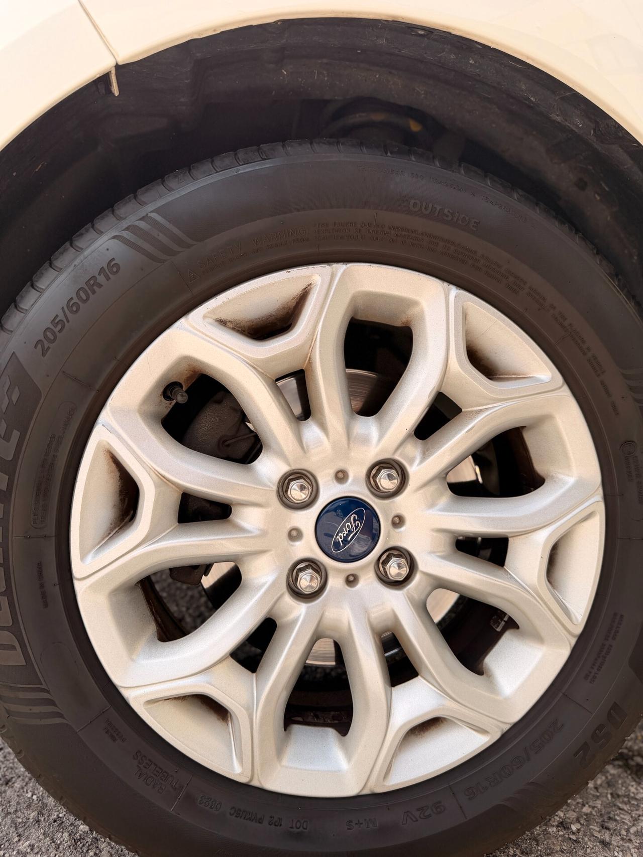 Ford EcoSport 1.0 EcoBoost 125 CV Titanium S
