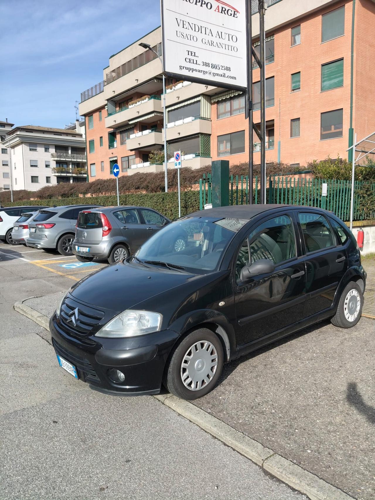 Citroen C3 1.1 Classique