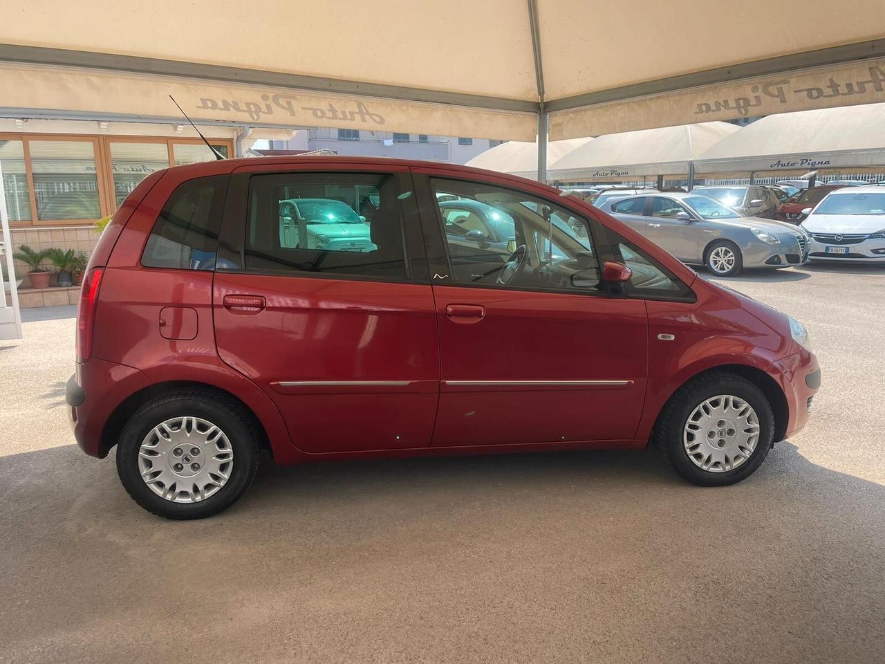 Lancia MUSA 1.4 Argento GPL