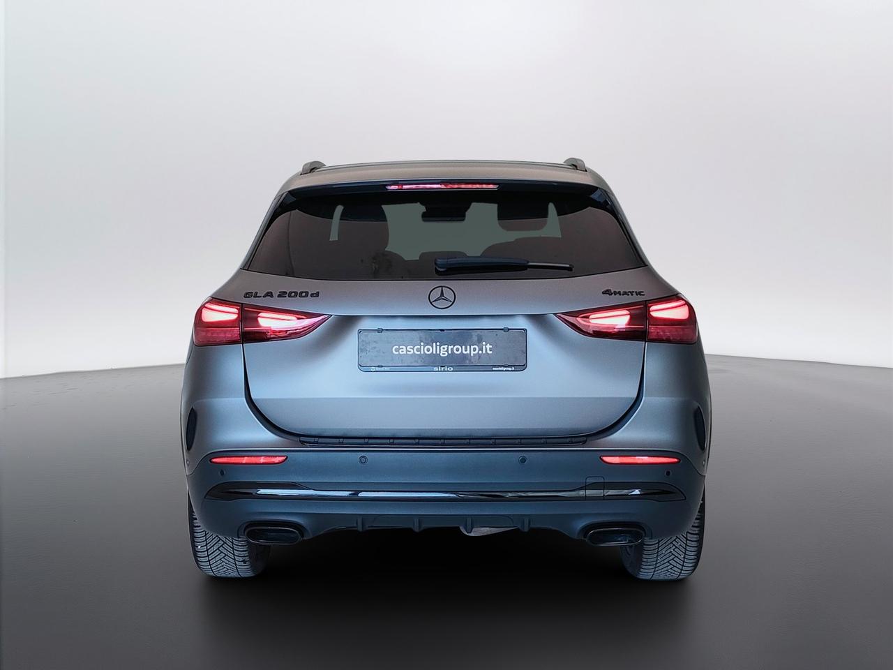 Mercedes-Benz GLA-H247 2023 - GLA 200 d AMG Line Premium Plus 4matic auto