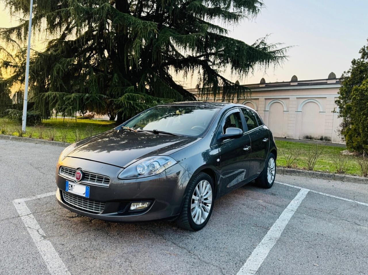 Fiat Bravo 1.6 MJT 120 CV DPF Easy