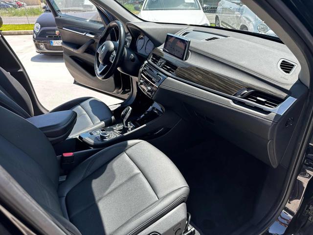 BMW X1 sDrive18d xLine Plus "PELLE, FULL"