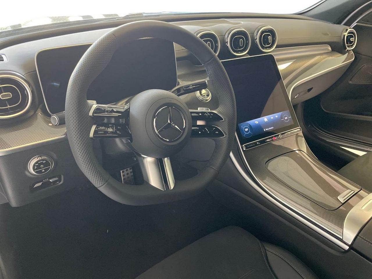 Mercedes-Benz C 220 d 4MATIC Station Wagon