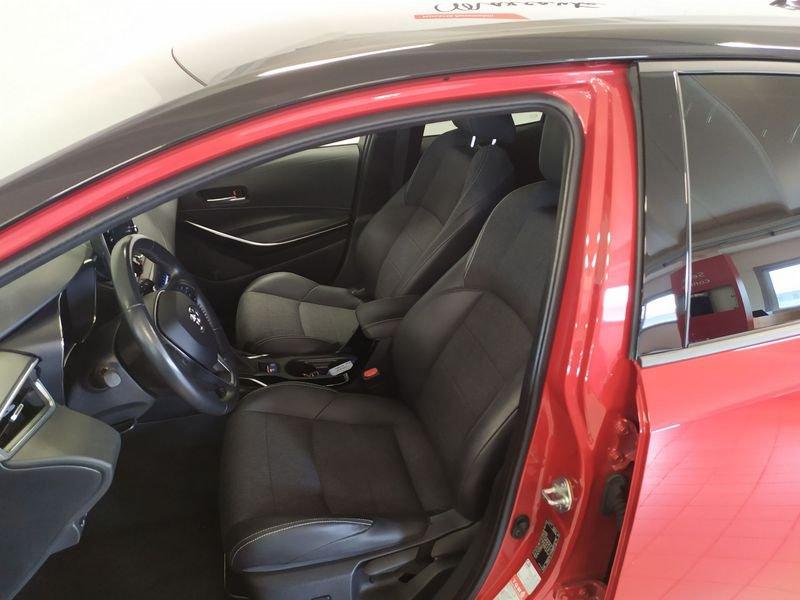 Toyota Corolla 1.8 Hybrid Style