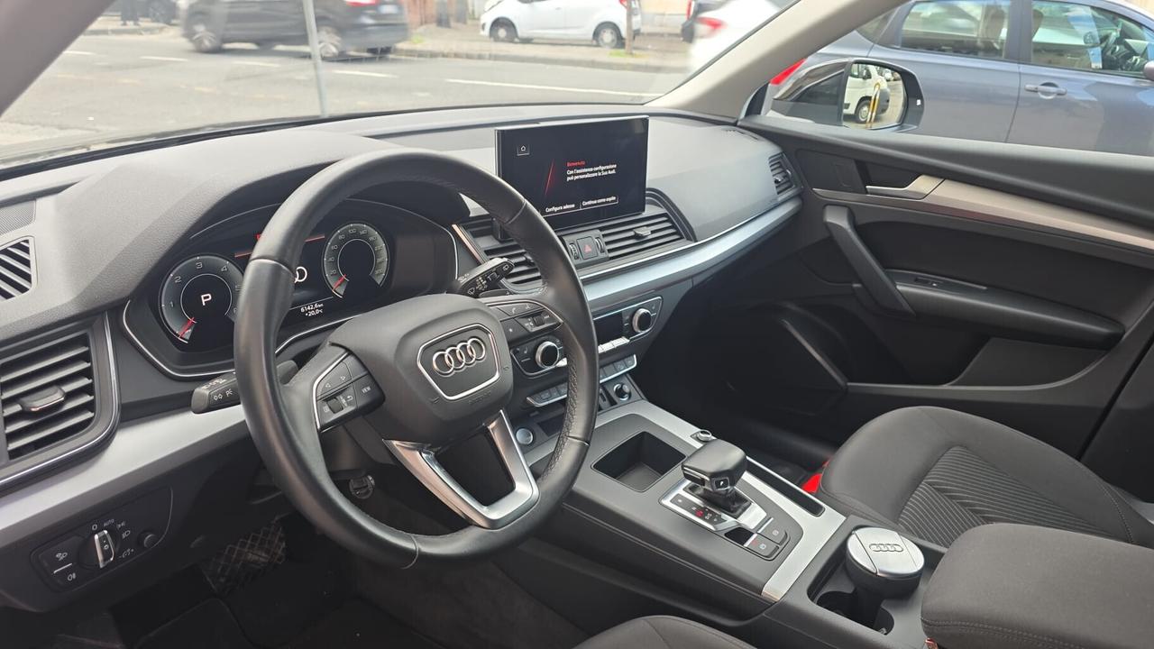 Audi Q5 2.0 SPB 35 TDI T-TRONIC 2022 USATO