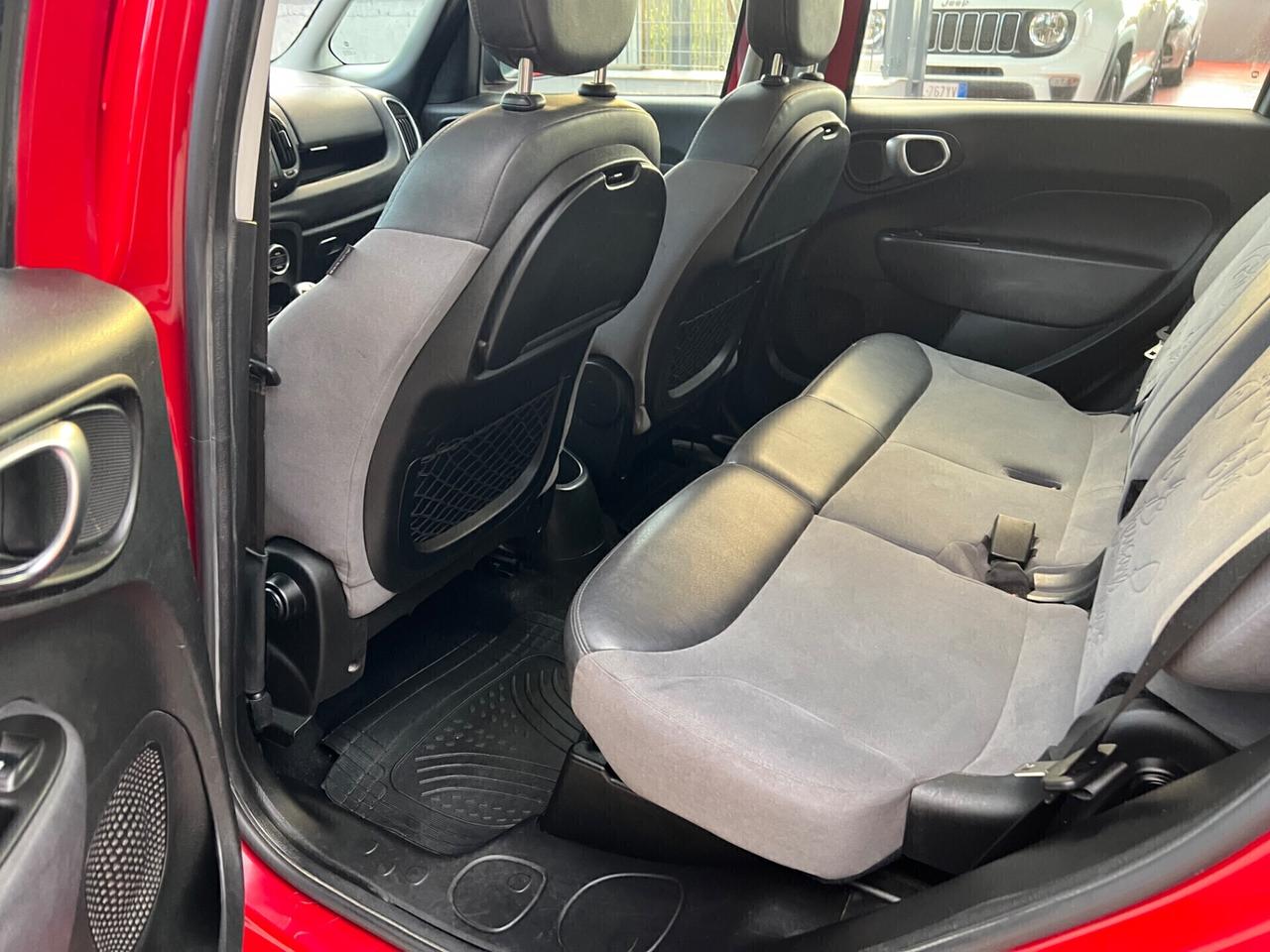 Fiat 500 L 900 Metano 85cv Lounge Tetto apribile