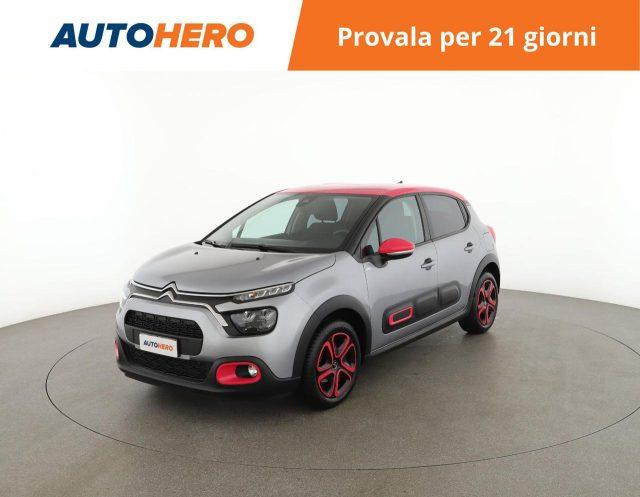 CITROEN C3 PureTech 83 S&S Plus