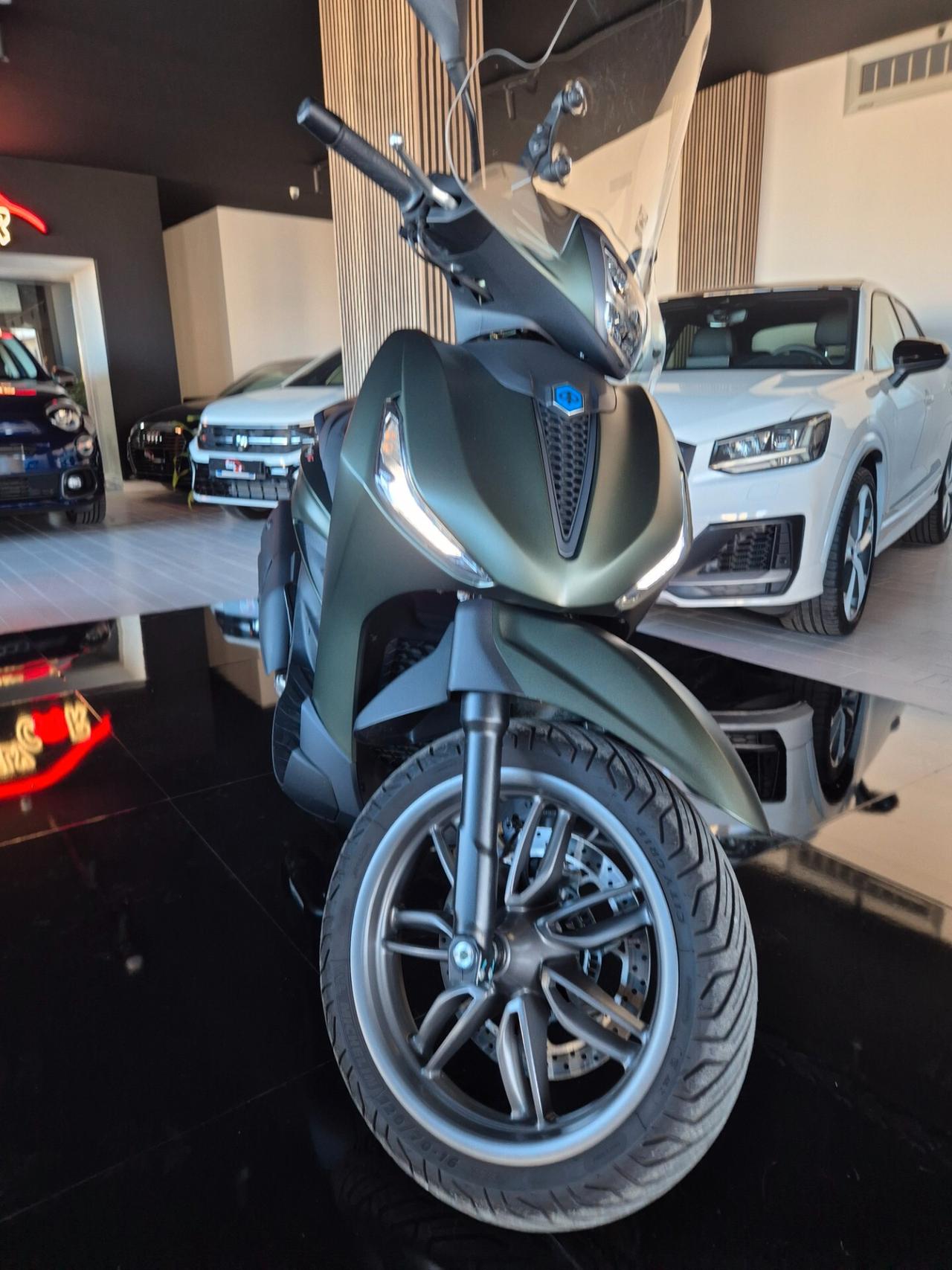 Piaggio Beverly 400 i.e. SPORT ABS