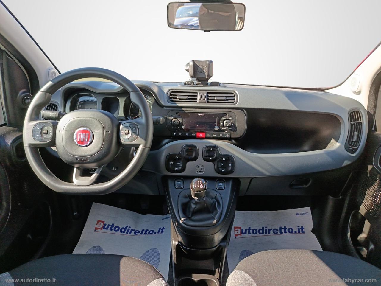 FIAT Panda 1.2 EasyPower City Life