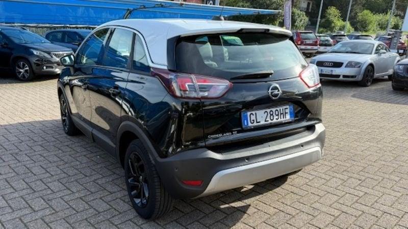 Opel Crossland X INNOVATION 1.2 130 cv