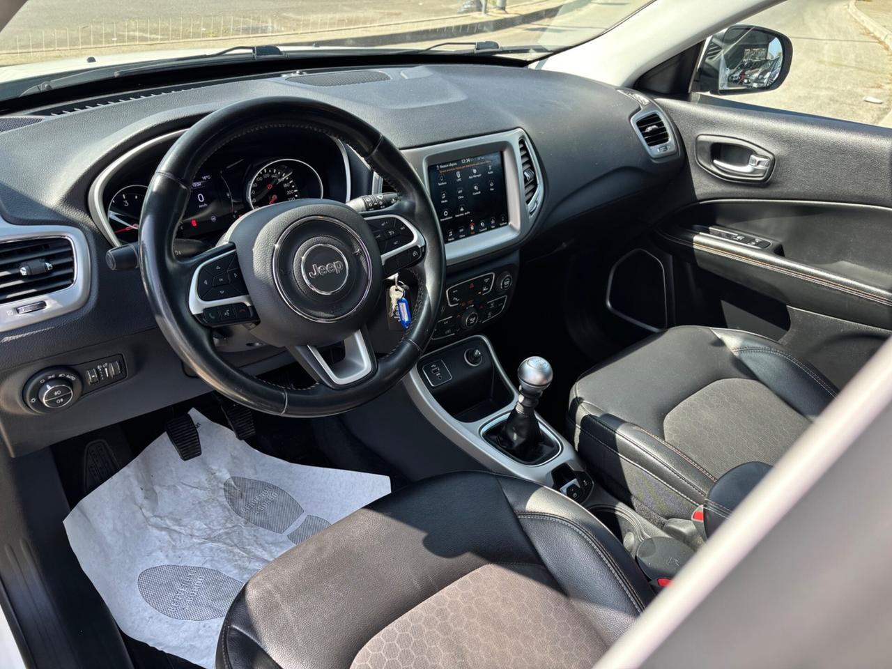 Jeep Compass 1.6 Multijet II 2WD Longitude