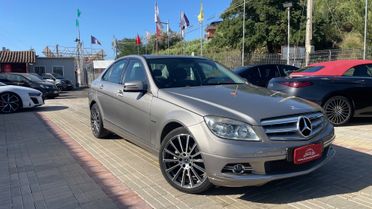 Mercedes-benz C 220 CDI Avantgarde TETTO