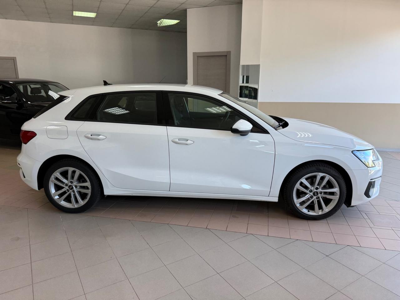 Audi A3 SPB 35 TDI S tronic