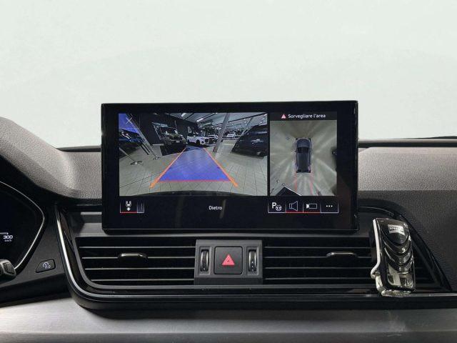 AUDI Q5 40 TDI QUATTRO S TRONIC S LINE PLUS