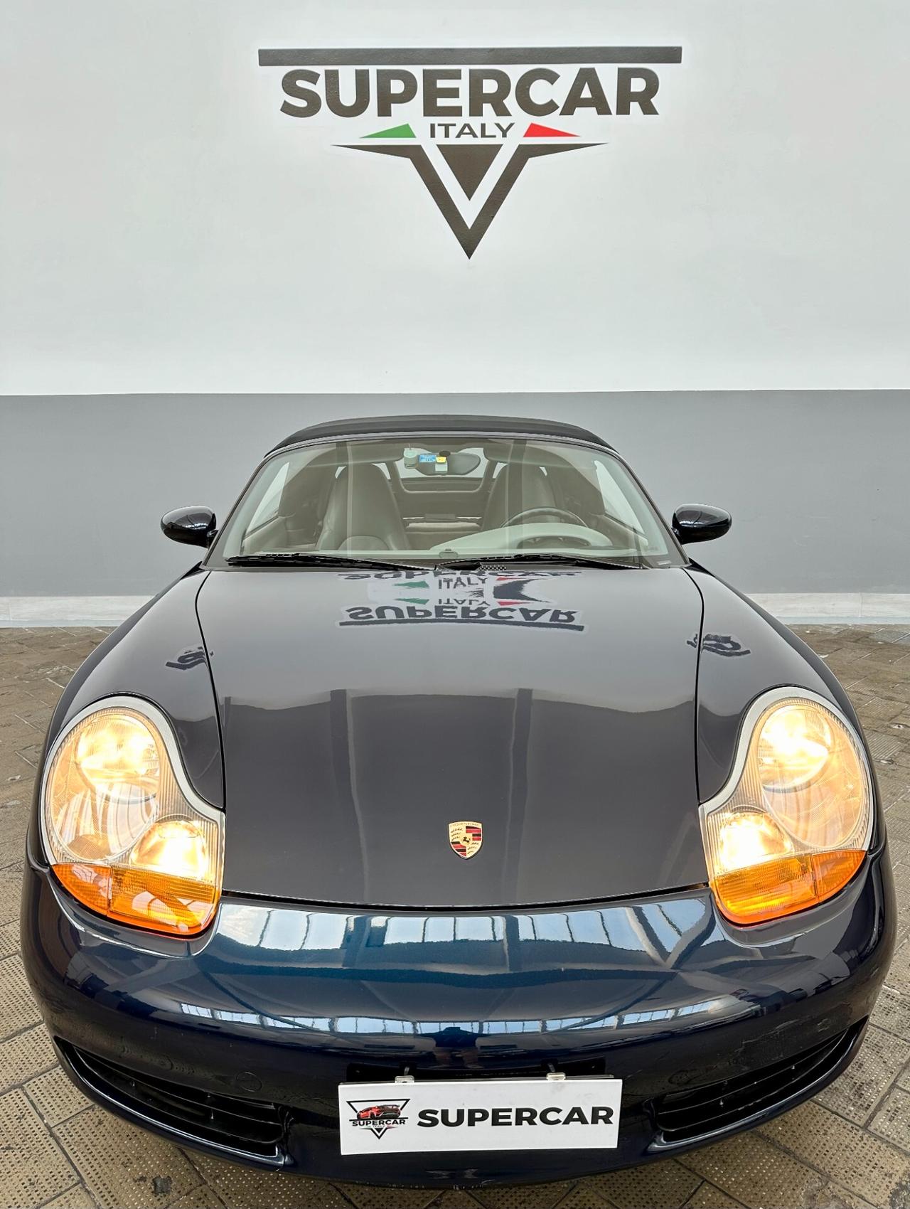 Porsche Boxster Spider, NO BOLLO, da Vetrina!