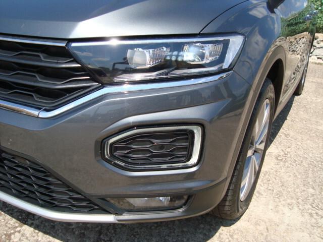 Volkswagen T-Roc 2.0 TDI 4MOTION 150CV BlueMotion Technology