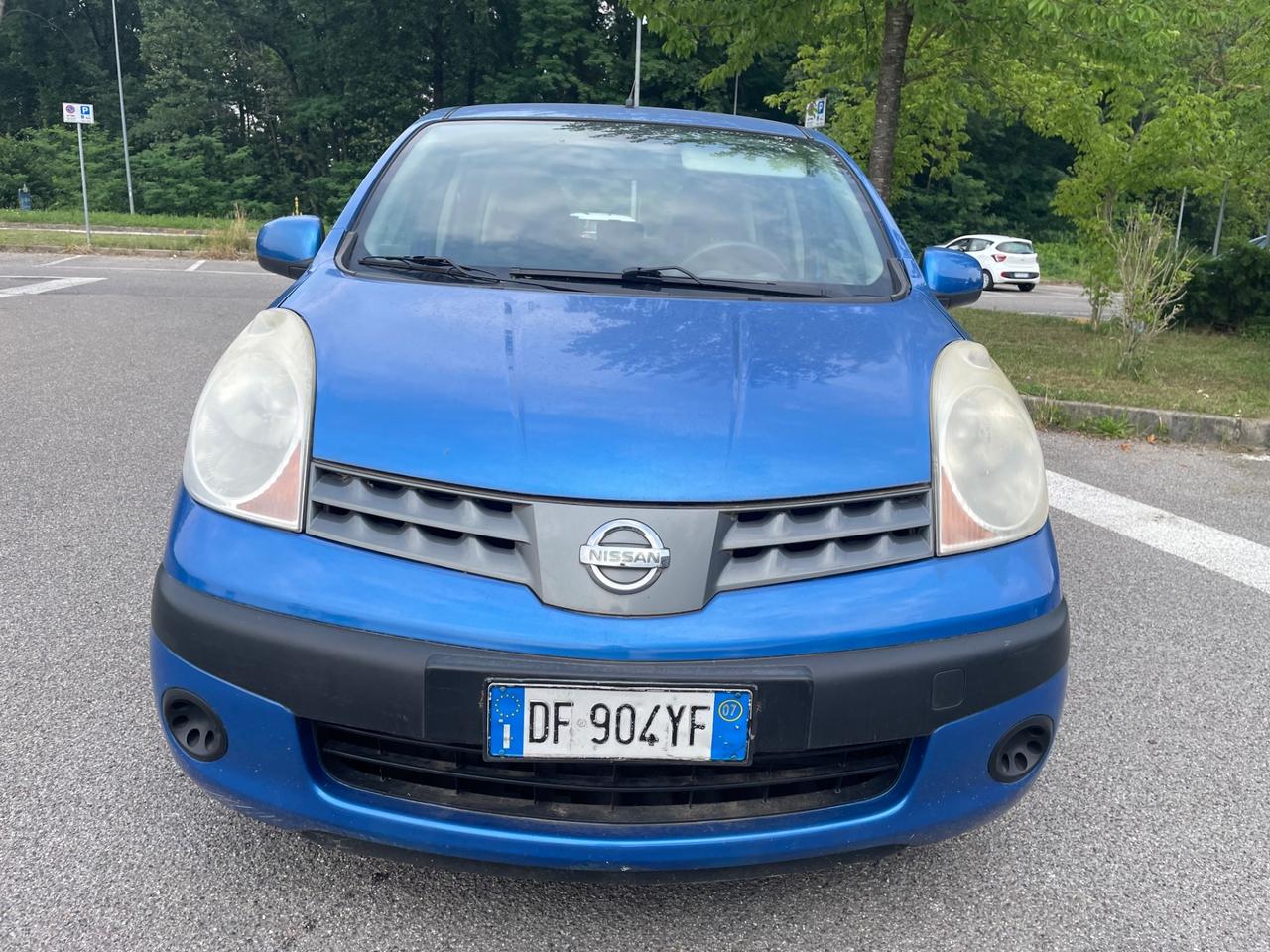 Nissan Note 1.4 16V*Neopatentati*Solo 118000km*