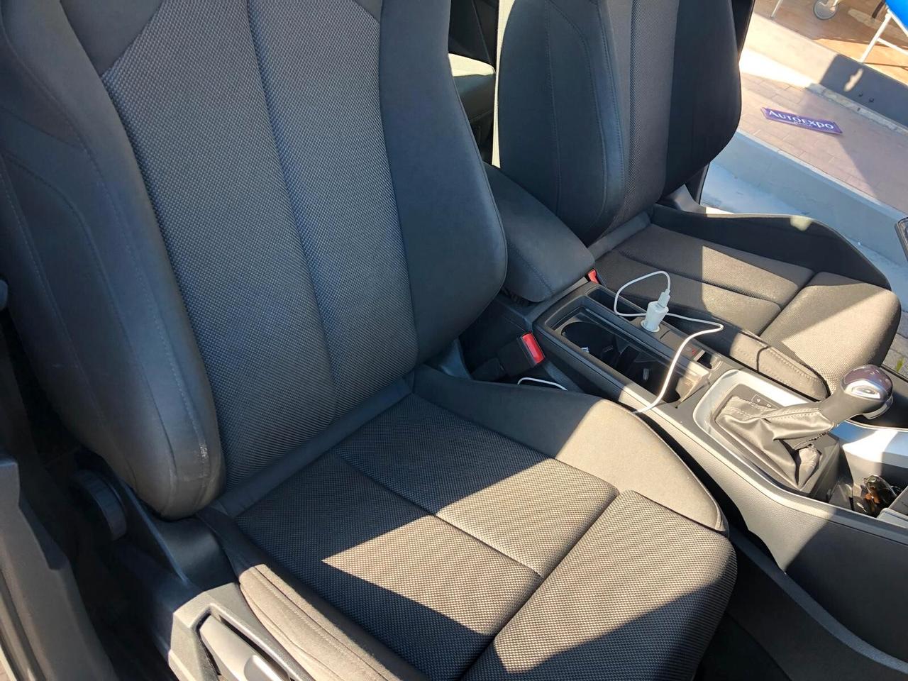 Audi Q3 35 TDI S tronic