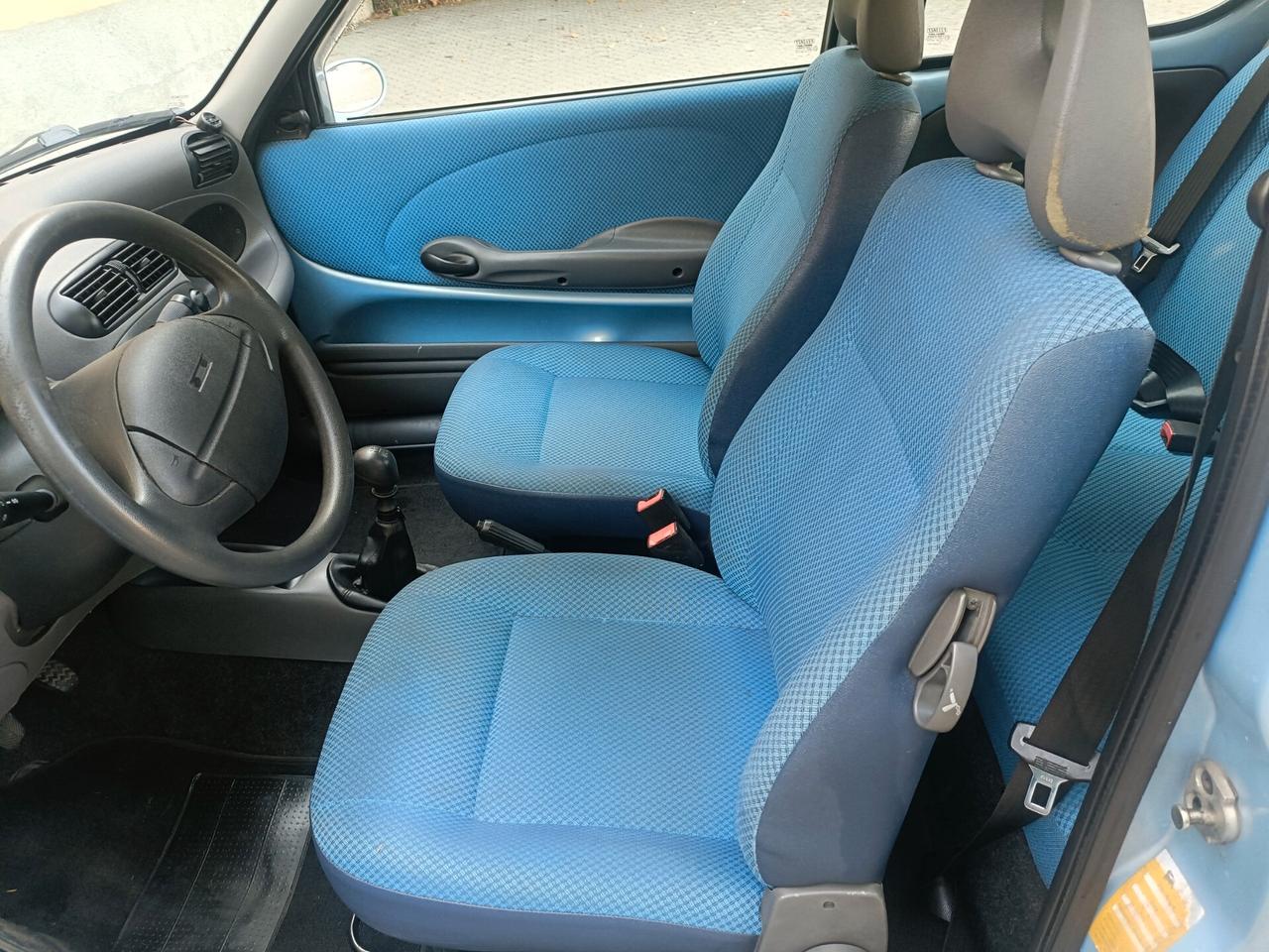 Fiat Seicento 1.1i cat SX