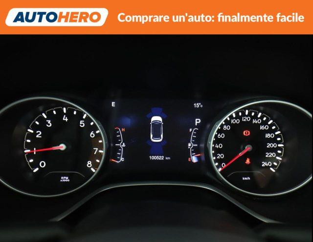 JEEP Compass 1.4 MultiAir 170 CV aut. 4WD Limited